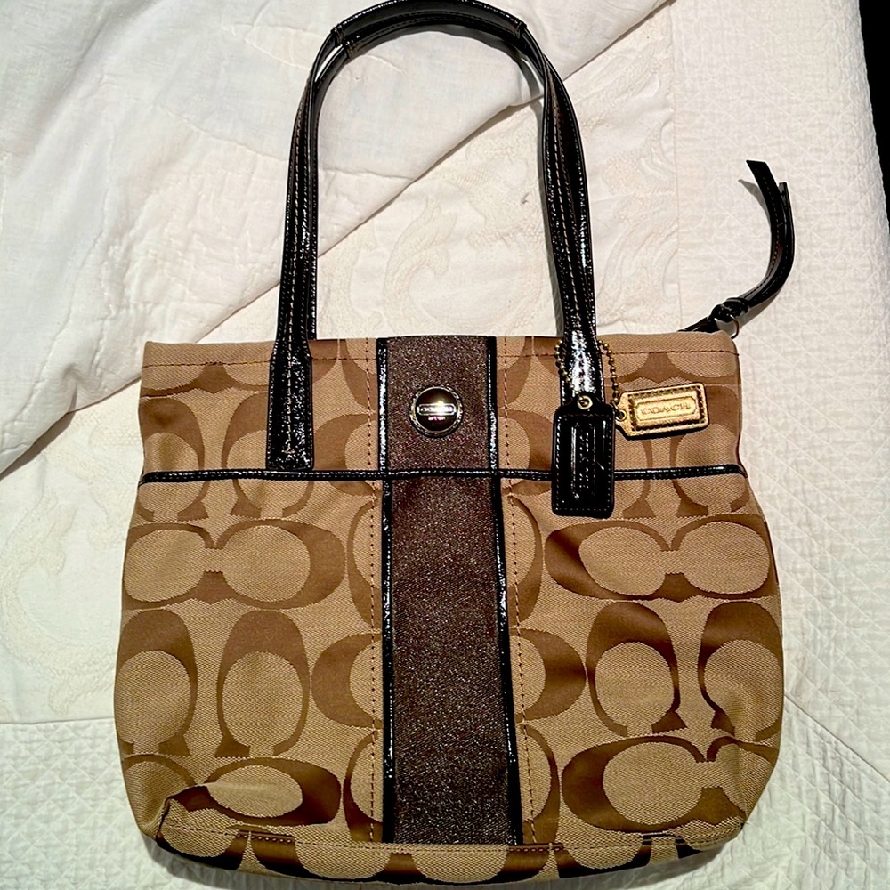 Coach copy purse